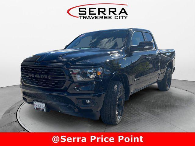 used 2022 Ram 1500 car, priced at $32,192