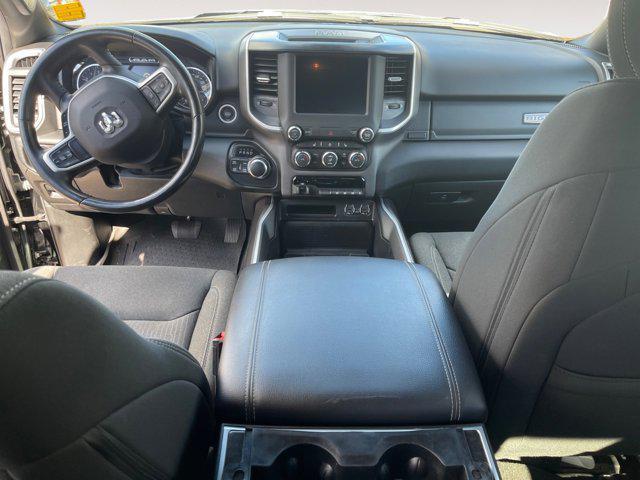 used 2022 Ram 1500 car, priced at $32,192