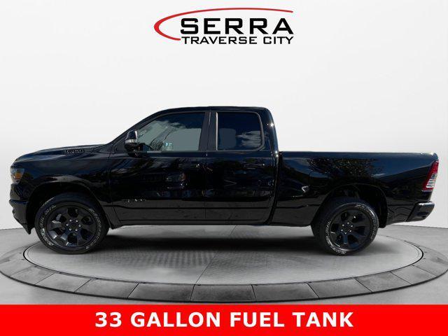 used 2022 Ram 1500 car, priced at $32,192