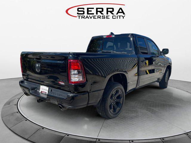 used 2022 Ram 1500 car, priced at $32,192