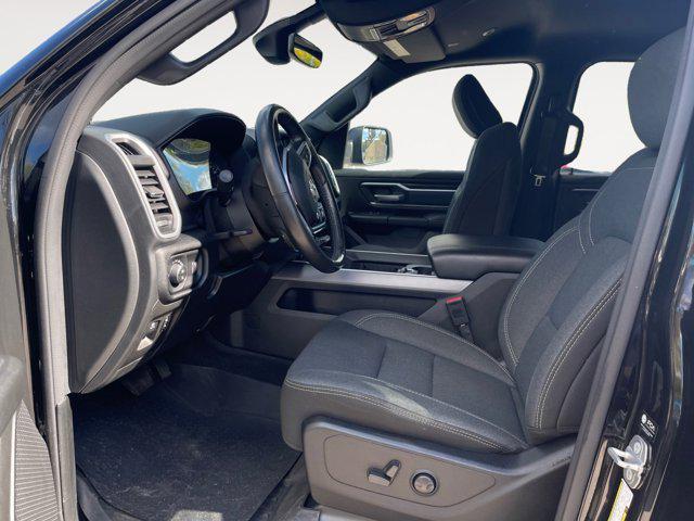 used 2022 Ram 1500 car, priced at $32,192