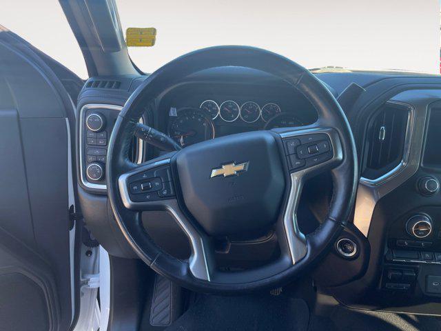 used 2022 Chevrolet Silverado 1500 car, priced at $33,535