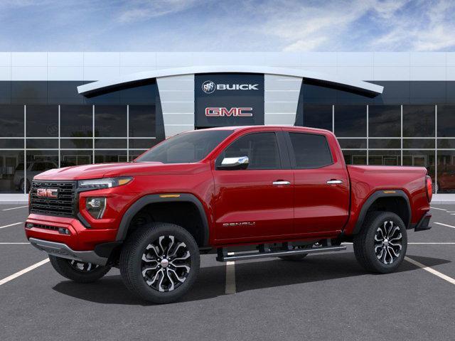 new 2024 GMC Canyon car, priced at $53,827