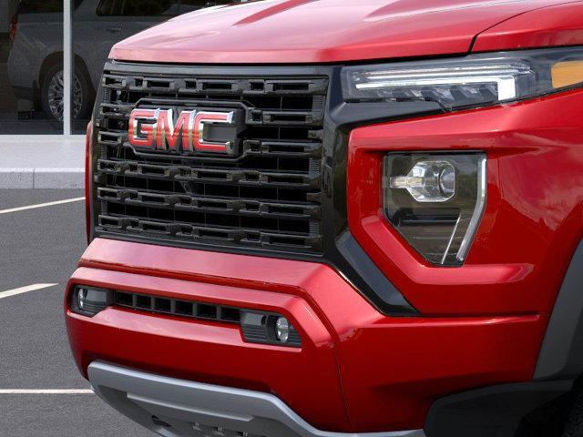 new 2024 GMC Canyon car, priced at $53,827