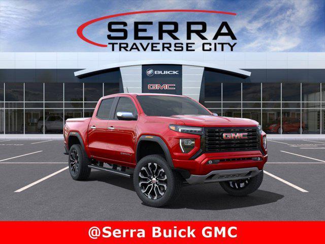 new 2024 GMC Canyon car, priced at $53,827