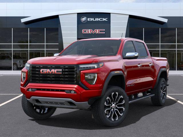 new 2024 GMC Canyon car, priced at $53,827