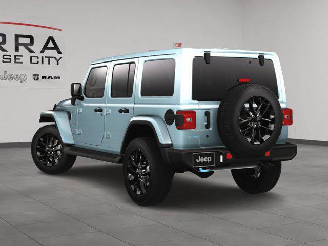 used 2024 Jeep Wrangler 4xe car, priced at $61,800