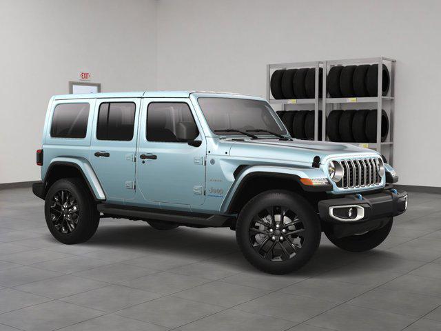 new 2024 Jeep Wrangler 4xe car, priced at $52,900