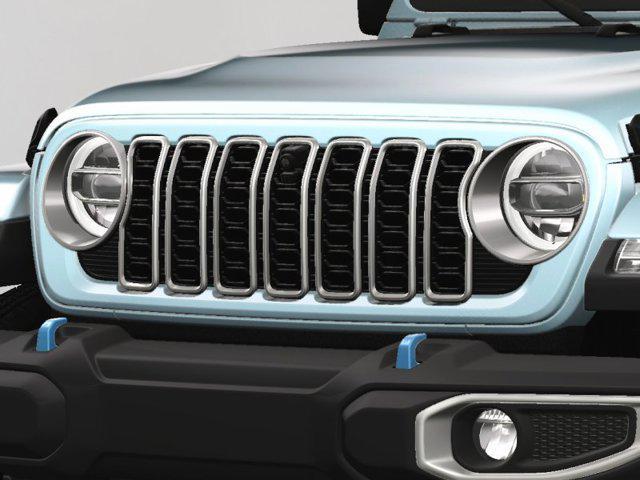 new 2024 Jeep Wrangler 4xe car, priced at $52,900