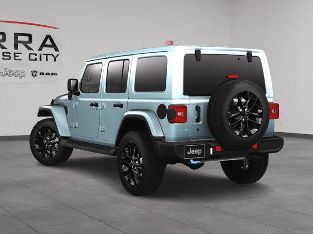 new 2024 Jeep Wrangler 4xe car, priced at $52,900