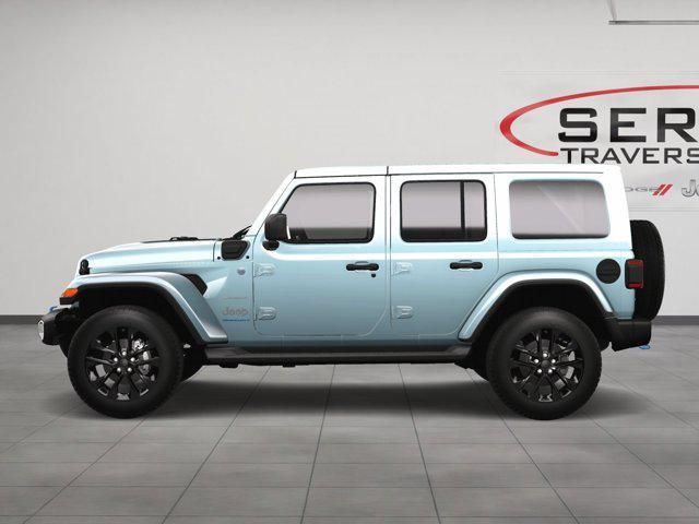 new 2024 Jeep Wrangler 4xe car, priced at $52,900