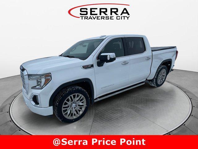 used 2019 GMC Sierra 1500 car, priced at $37,118