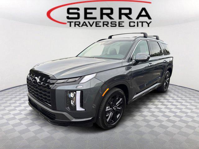 new 2025 Hyundai Palisade car, priced at $44,917