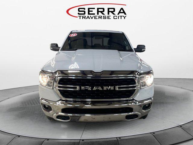 used 2022 Ram 1500 car, priced at $23,926