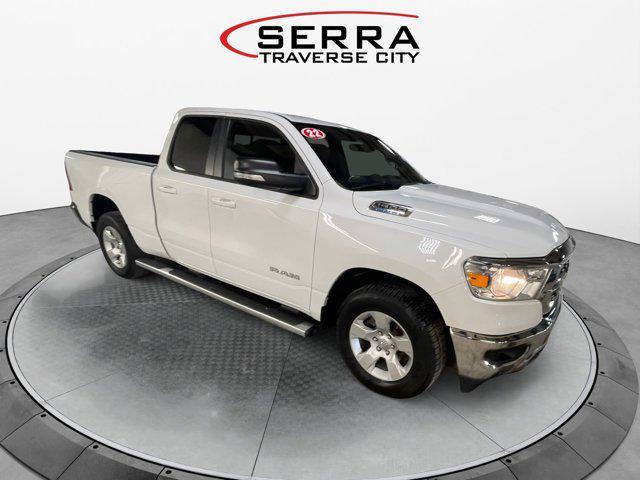 used 2022 Ram 1500 car, priced at $23,926