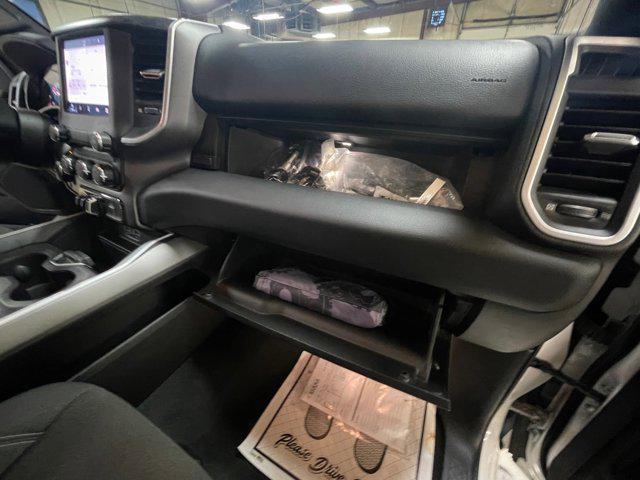 used 2022 Ram 1500 car, priced at $23,926