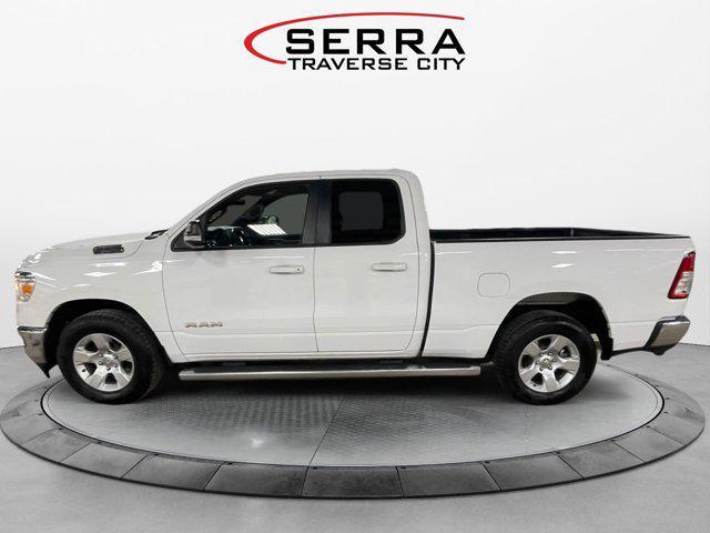 used 2022 Ram 1500 car, priced at $23,926