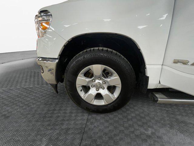 used 2022 Ram 1500 car, priced at $23,926