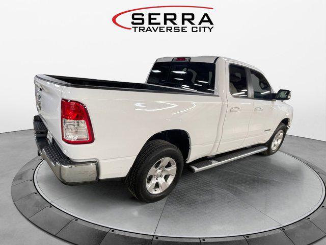 used 2022 Ram 1500 car, priced at $23,926