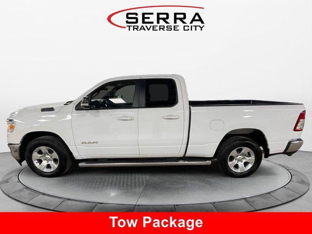 used 2022 Ram 1500 car, priced at $23,926