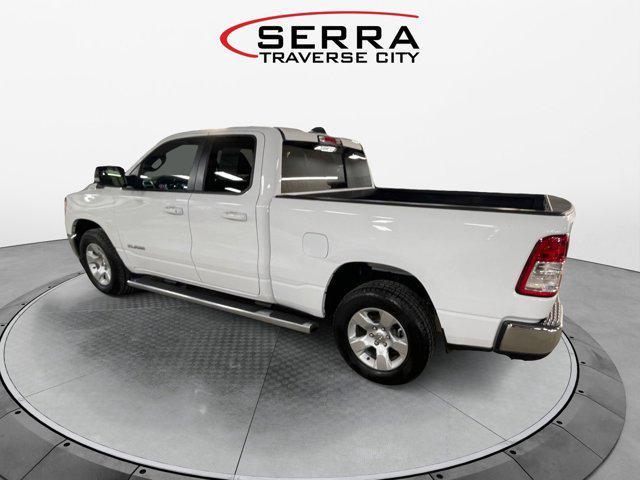 used 2022 Ram 1500 car, priced at $23,926