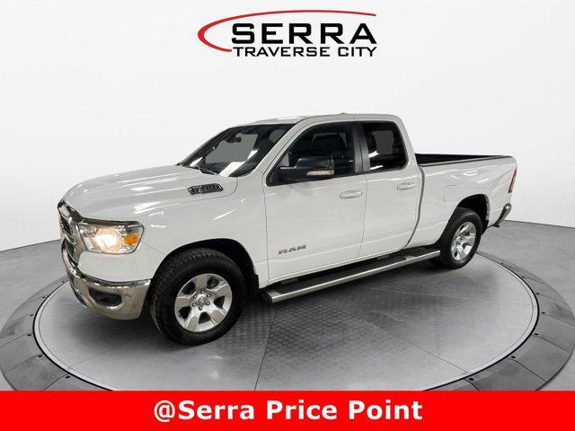 used 2022 Ram 1500 car, priced at $23,926