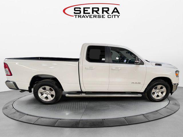 used 2022 Ram 1500 car, priced at $23,926