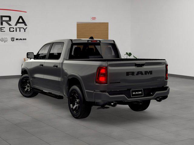 new 2026 Ram 1500 car, priced at $63,270