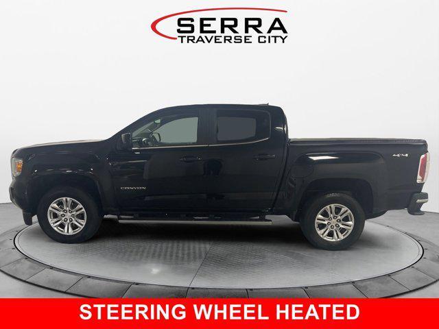 used 2019 GMC Canyon car, priced at $26,614