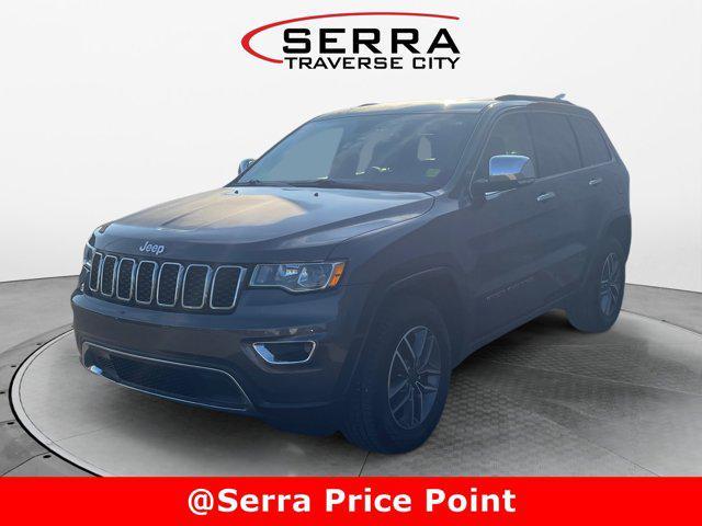 used 2020 Jeep Grand Cherokee car, priced at $26,417