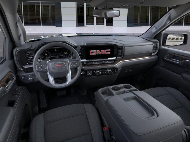 new 2025 GMC Sierra 1500 car, priced at $57,990