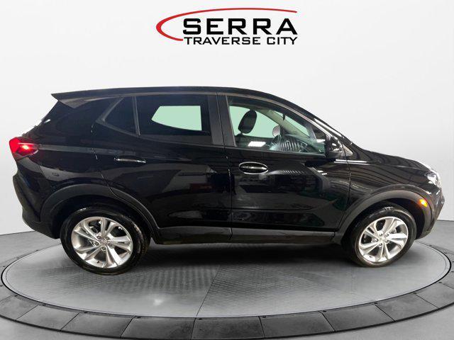 used 2023 Buick Encore GX car, priced at $29,974