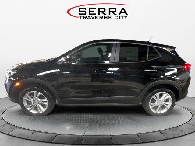 used 2023 Buick Encore GX car, priced at $29,974