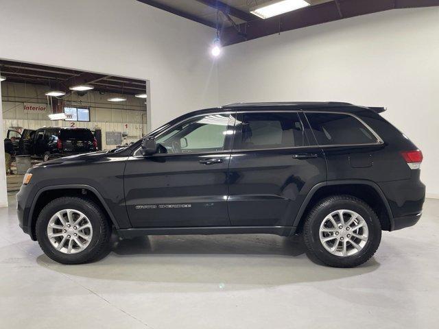 used 2021 Jeep Grand Cherokee car, priced at $28,910