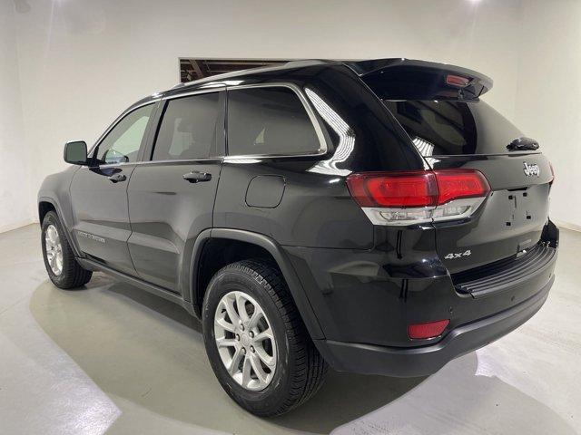 used 2021 Jeep Grand Cherokee car, priced at $28,910