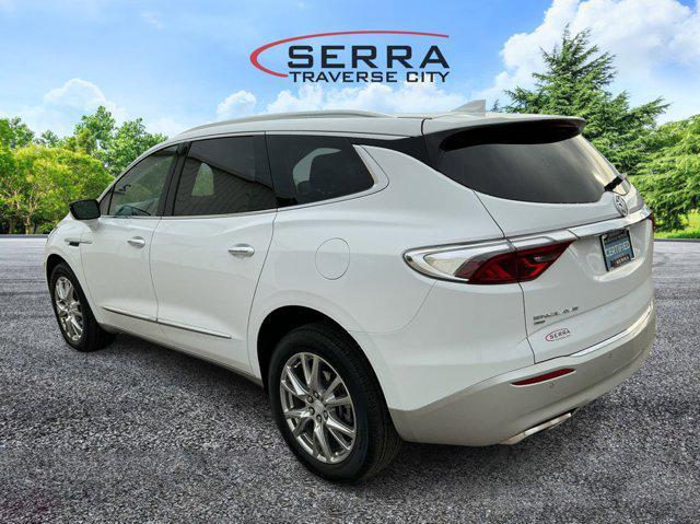 used 2022 Buick Enclave car, priced at $34,386