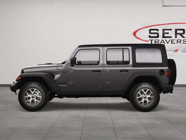 new 2025 Jeep Wrangler car, priced at $53,960
