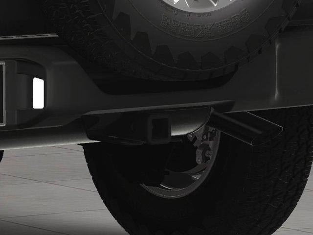 new 2025 Jeep Wrangler car, priced at $53,960