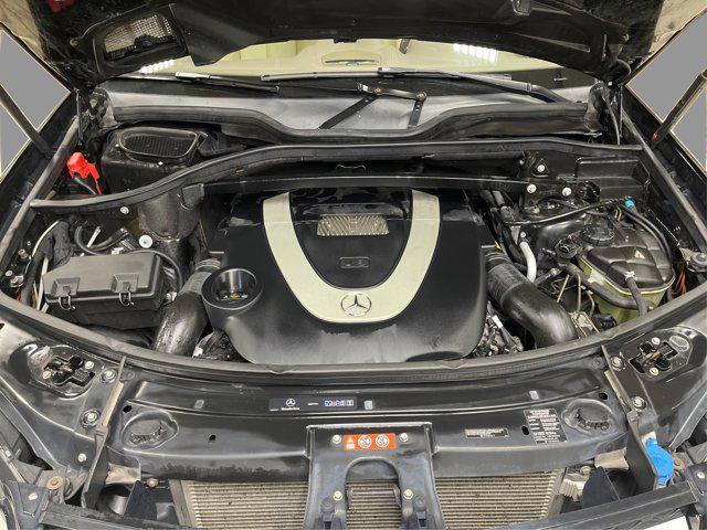 used 2008 Mercedes-Benz GL-Class car, priced at $4,612