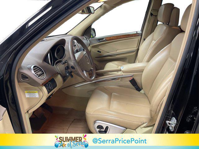 used 2008 Mercedes-Benz GL-Class car, priced at $4,612