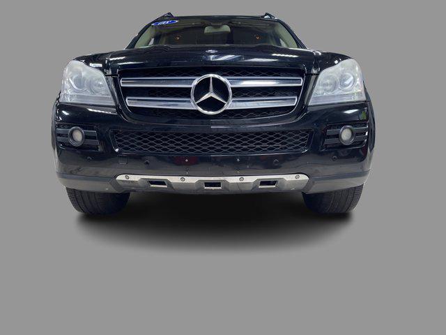 used 2008 Mercedes-Benz GL-Class car, priced at $4,612
