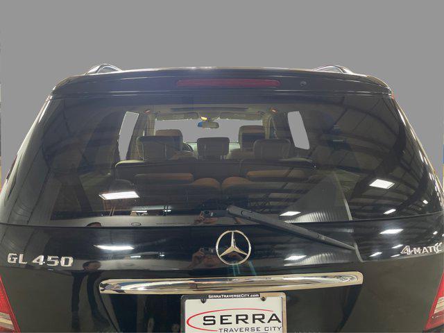 used 2008 Mercedes-Benz GL-Class car, priced at $4,612