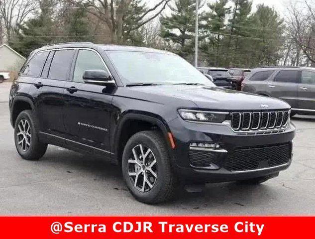 new 2024 Jeep Grand Cherokee car, priced at $48,060