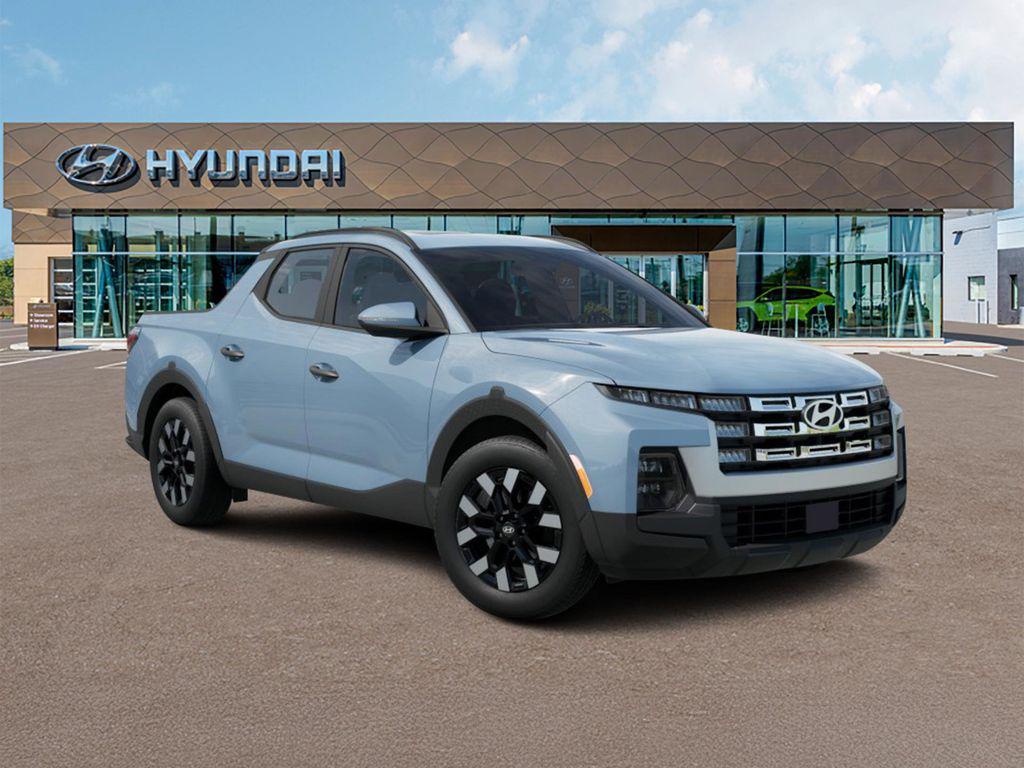 new 2026 Hyundai SANTA CRUZ car, priced at $36,879