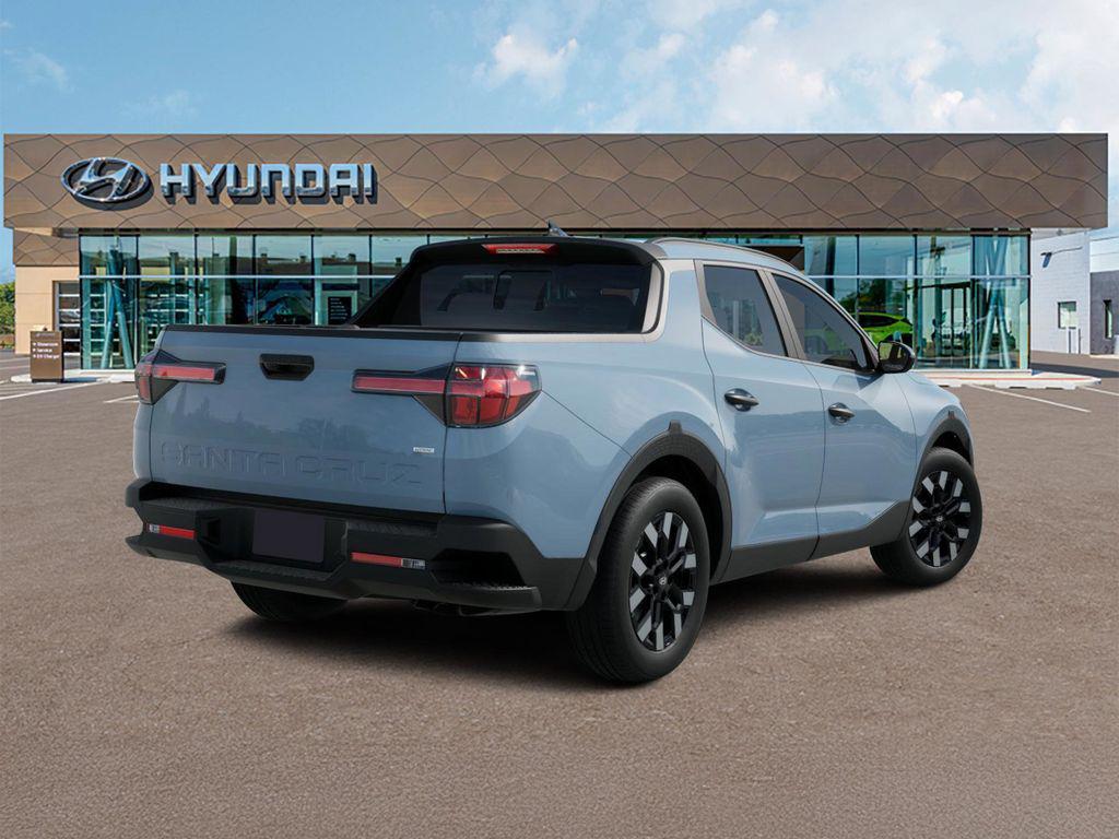 new 2026 Hyundai SANTA CRUZ car, priced at $36,879