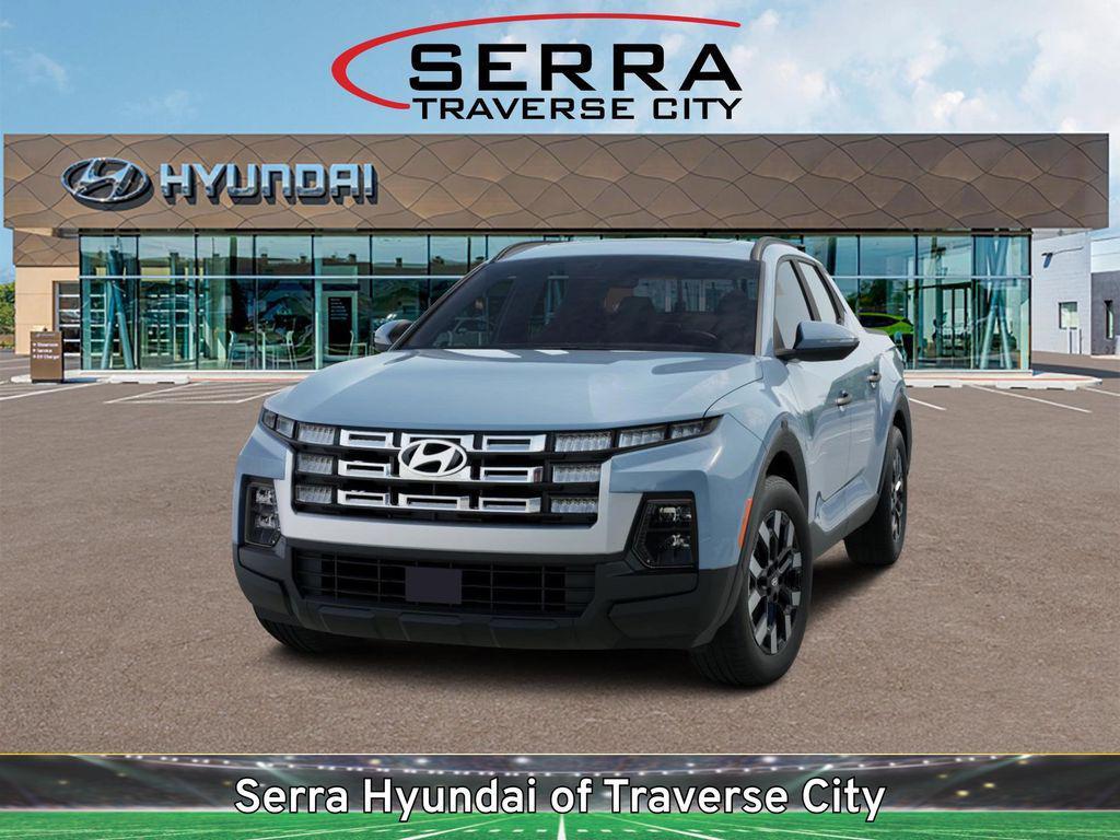 new 2026 Hyundai SANTA CRUZ car, priced at $37,840
