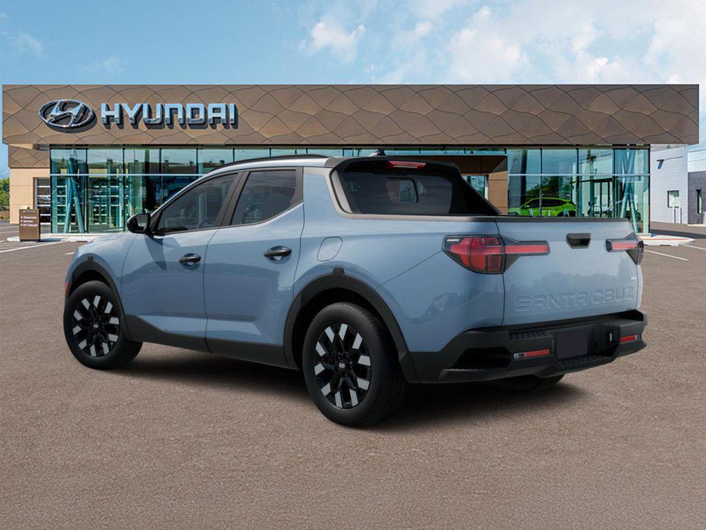new 2026 Hyundai SANTA CRUZ car, priced at $36,879