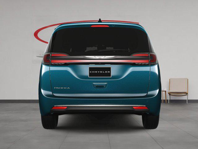 new 2025 Chrysler Pacifica car, priced at $46,220