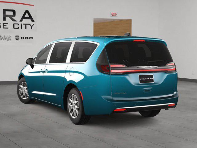 new 2025 Chrysler Pacifica car, priced at $46,220