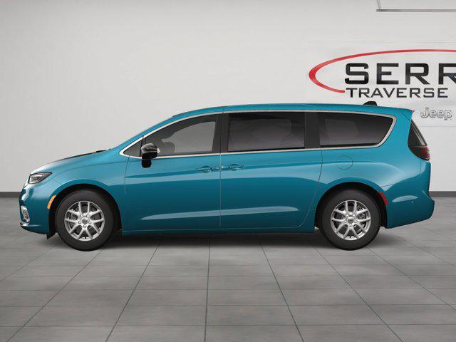 new 2025 Chrysler Pacifica car, priced at $46,220